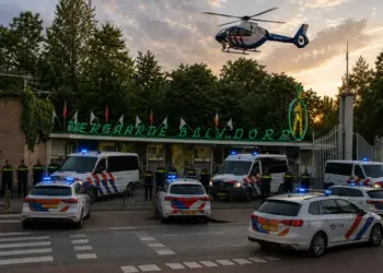 Politie rukt massaal uit naar Diergaarde Blijdorp en de reden zorgt voor grote onrust