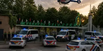 Politie rukt massaal uit naar Diergaarde Blijdorp en de reden zorgt voor grote onrust