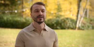 Niemand herkende Luigi uit Married at First Sight meer na zijn verbijsterende metamorfose
