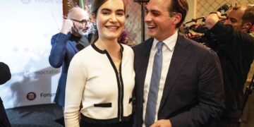 Jaïr Ferwerda haalt keihard uit naar Caroline van der Plas: ‘Oude hondenbrokken’