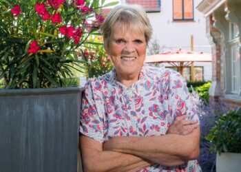 Margriet Hermans neemt ingrijpend besluit… en haar woorden raken diep