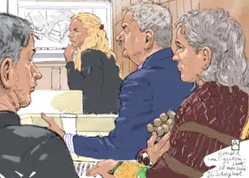 Uitspraak van OM rond PVV-senator na aanrijding klimaatactivist: ‘Dit had niemand zien aankomen’