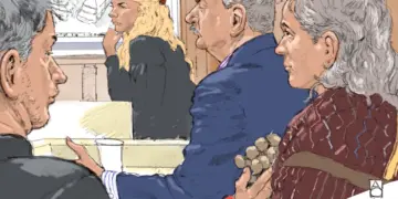 Uitspraak van OM rond PVV-senator na aanrijding klimaatactivist: ‘Dit had niemand zien aankomen’