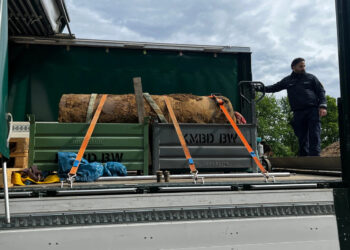 Wat er onder de grond in Duitsland werd gevonden zorgt voor een van de grootste evacuaties in jaren