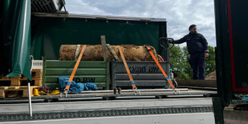 Wat er onder de grond in Duitsland werd gevonden zorgt voor een van de grootste evacuaties in jaren
