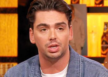 Story onthult een bizar appje van Yves Berendse en het tijdstip waarop hij stuurde zegt alles