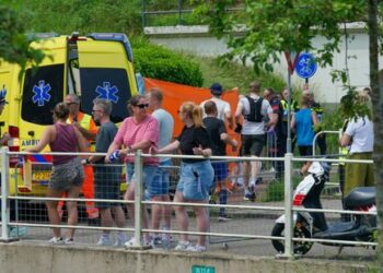 De marathon Utrecht eindigde in een nachtmerrie voor een jonge deelnemer en zijn omgeving is ontroostbaar