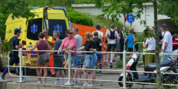 De marathon Utrecht eindigde in een nachtmerrie voor een jonge deelnemer en zijn omgeving is ontroostbaar
