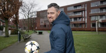 Sjoerd Mossou verlaat het WK plotseling en keert met spoed terug naar Nederland