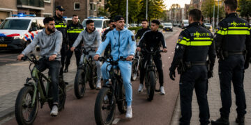Fatbike-terreur loopt volledig uit de hand: kansparel randt op klaarlichte dag zeven vrouwen aan