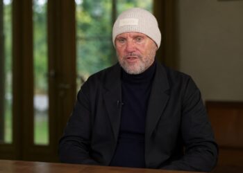 John de Wolf deelt aangrijpend verlies: ‘Voor altijd in mijn hart’