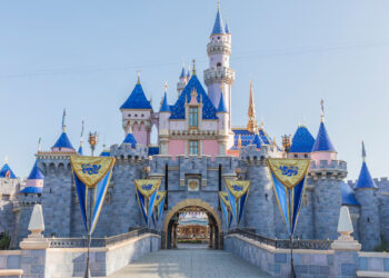 Schokkend moment in disneyland: jongen valt 15 meter uit attractie