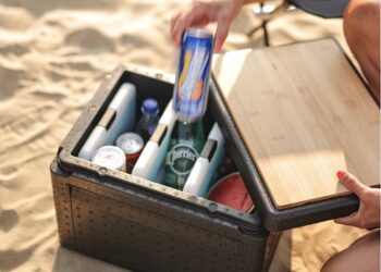 Je drinken uren koud houden? Bijna niemand kent deze truc voor de koelbox