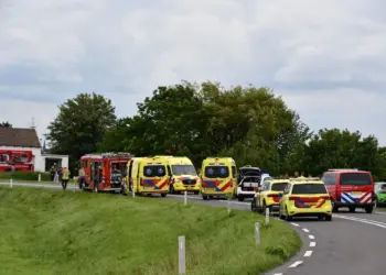 Schokkend wat het Openbaar Ministerie nu onthult over de bestuurder (19) van het dodelijke ongeluk in Vogelwaarde