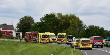 Schokkend wat het Openbaar Ministerie nu onthult over de bestuurder (19) van het dodelijke ongeluk in Vogelwaarde