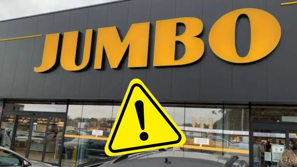 xDringende terugroepactie bij Jumbo: Dit product moet terug naar de winkel!