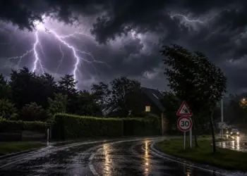 Het weer slaat plotseling om en code oranje geldt nu voor meerdere provincies