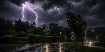 Het weer slaat plotseling om en code oranje geldt nu voor meerdere provincies