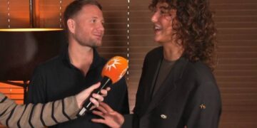 Wat er écht speelt tussen Peter en Julia uit de Bondgenoten komt eindelijk naar buiten