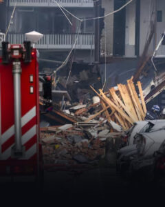 De waarheid achter de gigantische explosie bij de Amsterdamse sportschool komt nu eindelijk naar buiten