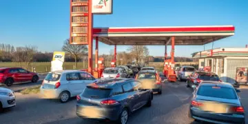 LET OP: Belastingdienst niet blij met tanken over de grens en komt met deze maatregelen