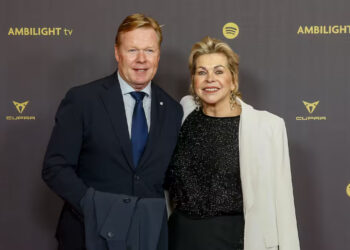 Het gaat niet goed met Bartina Koeman en het nieuws over haar gezondheid slaat in als een bom