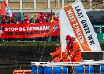 Schokkend besluit van het kabinet over WW en WIA terwijl de sociale fondsen uitpuilen