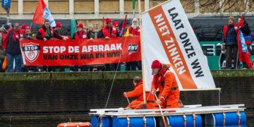 Schokkend besluit van het kabinet over WW en WIA terwijl de sociale fondsen uitpuilen
