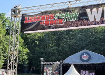 Schokkende toestanden op festival: meerdere mensen onwel door gebrek aan drinkwater