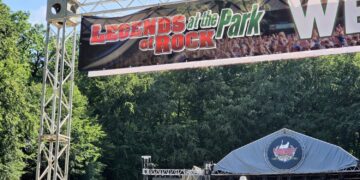 Schokkende toestanden op festival: meerdere mensen onwel door gebrek aan drinkwater