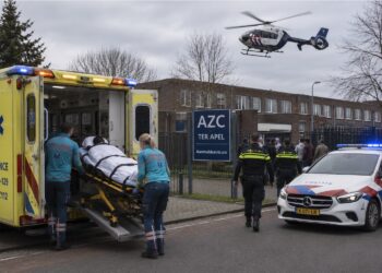 Grote politie-inzet na steekpartij bij azc: dit is wat er gebeurde