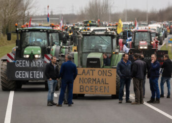 Boeren pikken het niet langer en gaan opnieuw de strijd aan met het kabinet