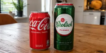 Dit gaat een biertje en colaatje kosten met de nieuwe suikertaks