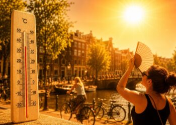 Het wordt opnieuw bloedheet en experts waarschuwen hier nu voor