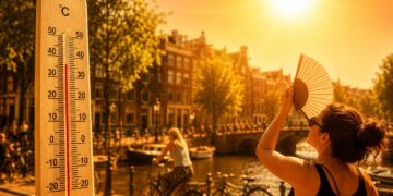 Het wordt opnieuw bloedheet en experts waarschuwen hier nu voor