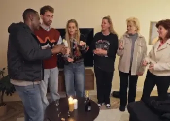Huizenruilers krijgt flinke kritiek: ‘Dit hoort niet in zo’n programma’