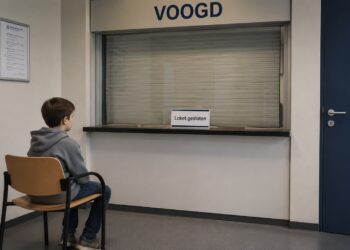 Ruim tweehonderd kwetsbare Nederlandse kinderen zitten er alleen voor en dit is niet te bevatten