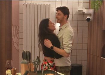 Deze Lang Leve de Liefde-date kreeg een einde waar iedereen van droomt