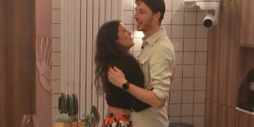 Deze Lang Leve de Liefde-date kreeg een einde waar iedereen van droomt
