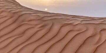 Wat er vanuit de Sahara onze kant op komt, baart wetenschappers zorgen