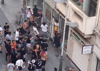 De spanning loopt hoog op aan de Spaanse grens door deze ontwikkeling: ‘Dit gaat uit de hand lopen’