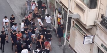 De spanning loopt hoog op aan de Spaanse grens door deze ontwikkeling: ‘Dit gaat uit de hand lopen’