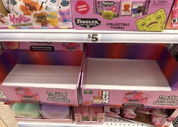 Winkels halen populair kinderproduct plotseling uit de schappen om zorgwekkende reden