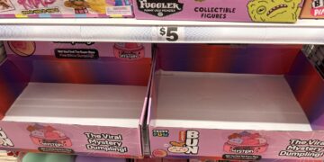 Winkels halen populair kinderproduct plotseling uit de schappen om zorgwekkende reden