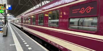 Fantastisch nieuws voor reisliefhebbers: binnenkort brengt een nieuwe trein je naar deze twee bestemmingen