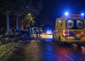 Deze nacht in Brabant nam een dramatische wending die niemand zag aankomen
