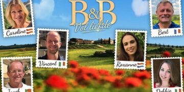 ‘Aan het afbrokkelen’: B&B Vol Liefde-ster vreest hartverscheurend einde van zijn relatie