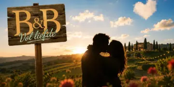 Spoiler alert: ‘B&B Vol Liefde’-deelnemers zoenend gespot tijdens reünie