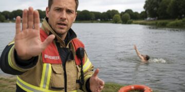 Zie je iemand verdrinken? Dit is waarom je juist níét meteen het water in moet springen