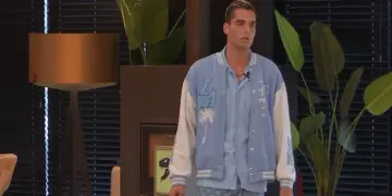 Anouk en Diederik gaan een stap te ver en één Bondgenoot kan haar reactie niet verbergen